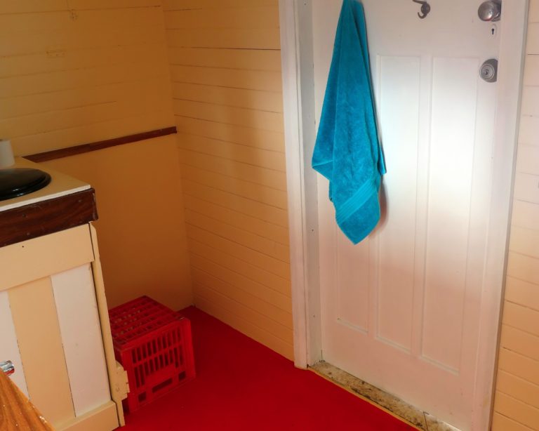 The Wheelie Bin Compost Toilet Good Life Permaculture