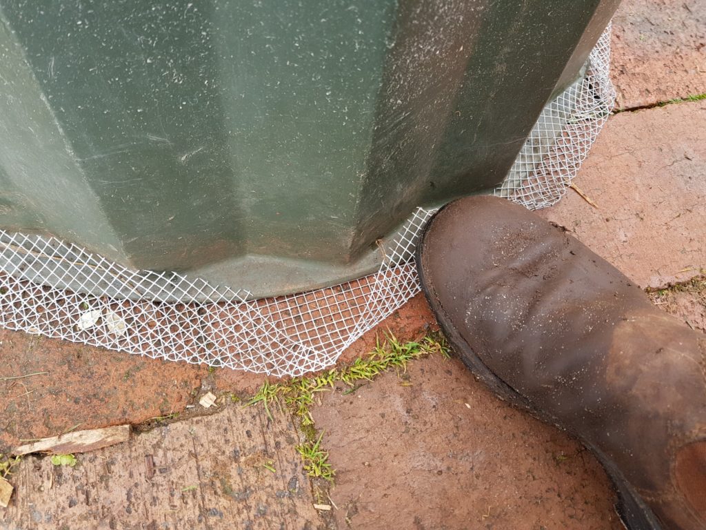 How To RodentProof Your Compost Bin Good Life Permaculture