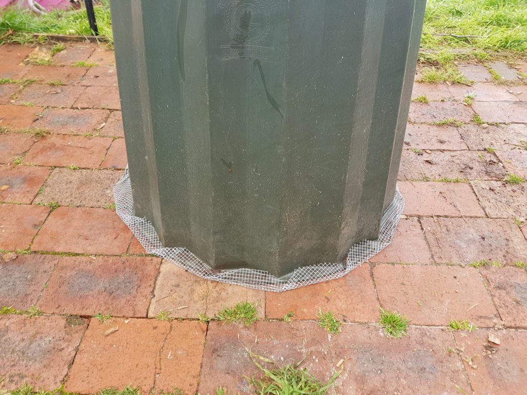 How To RodentProof Your Compost Bin Good Life Permaculture